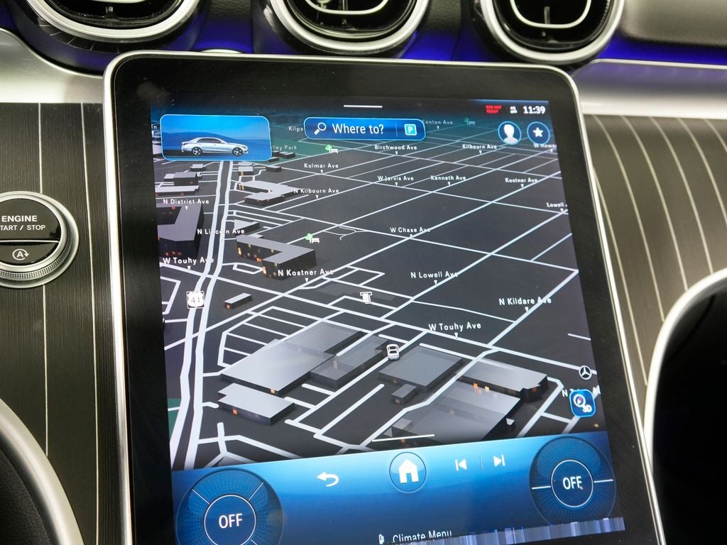 2023 Mercedes-Benz C-Class C 300 4MATIC®