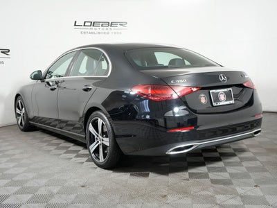 2023 Mercedes-Benz C-Class C 300 4MATIC®