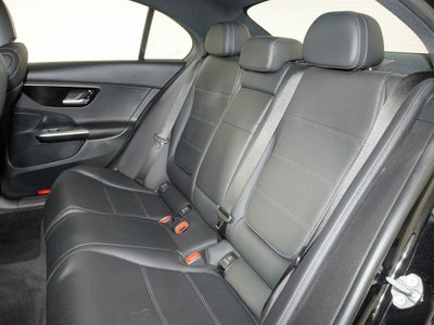 2023 Mercedes-Benz C-Class C 300 4MATIC®