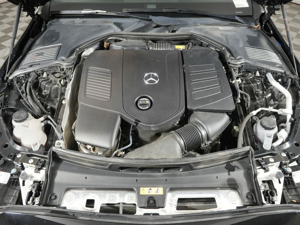 2023 Mercedes-Benz C-Class C 300 4MATIC®
