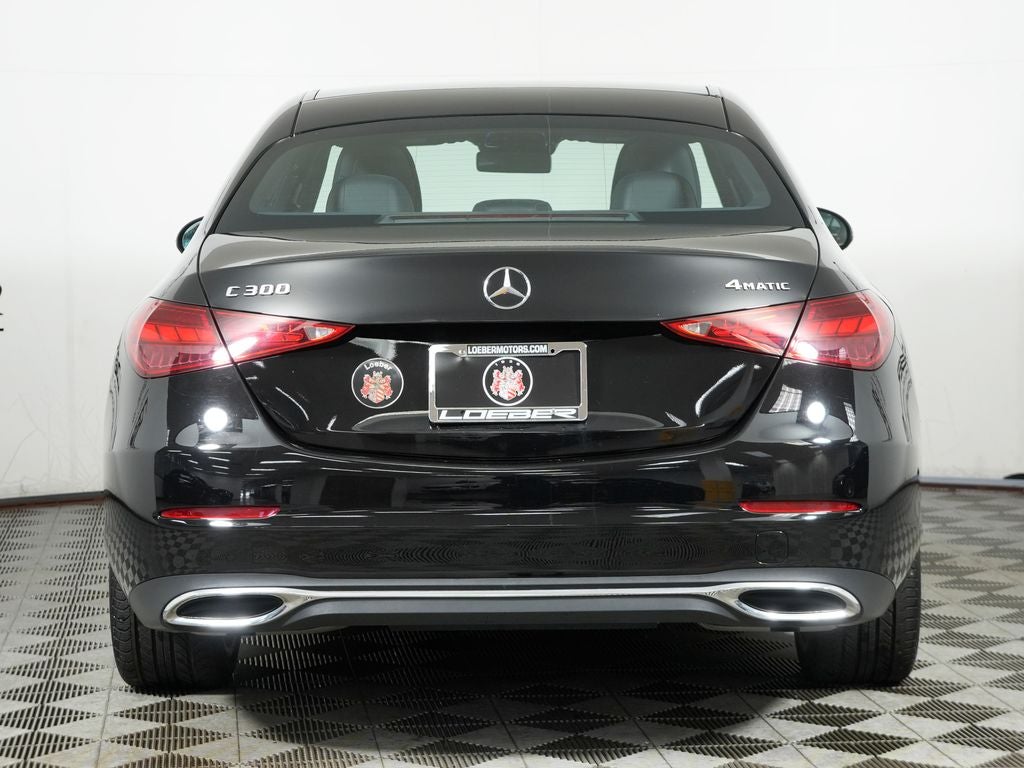 2023 Mercedes-Benz C-Class C 300 4MATIC®
