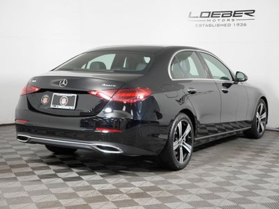2023 Mercedes-Benz C-Class C 300 4MATIC®