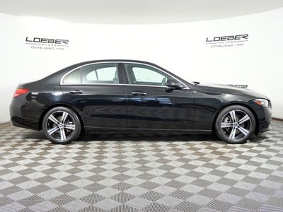 2023 Mercedes-Benz C-Class C 300 4MATIC®