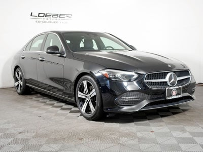 2023 Mercedes-Benz C-Class C 300 4MATIC®