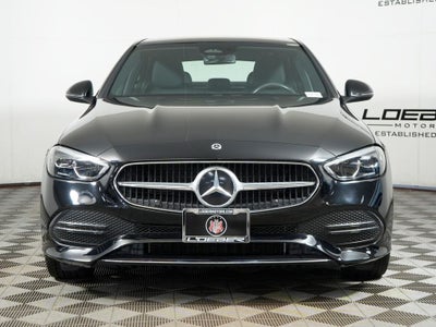 2023 Mercedes-Benz C-Class C 300 4MATIC®