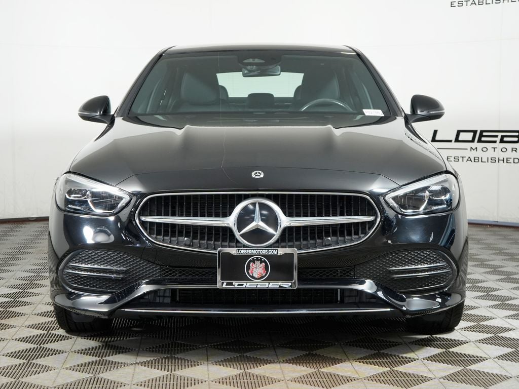 2023 Mercedes-Benz C-Class C 300 4MATIC®