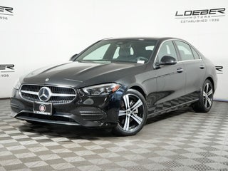 2023 Mercedes-Benz C-Class C 300 4MATIC®