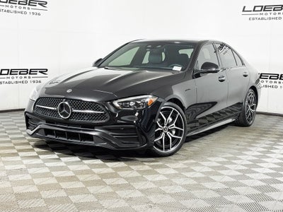 2023 Mercedes-Benz C-Class C 300 4MATIC®