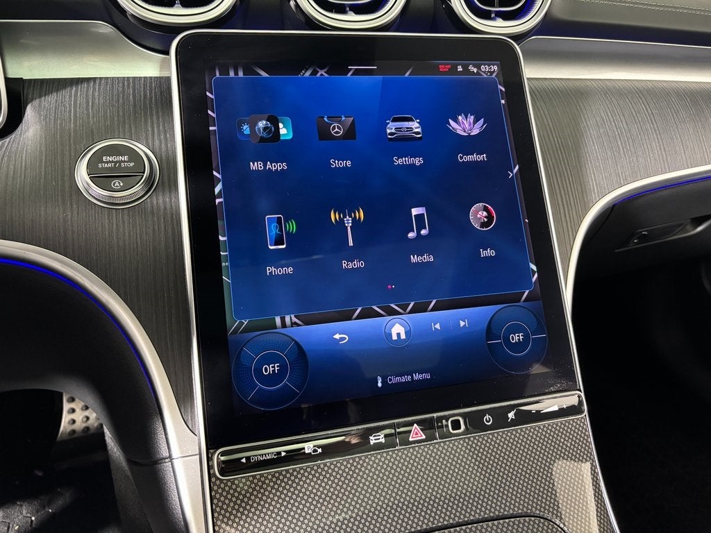 2023 Mercedes-Benz C-Class C 300 4MATIC®