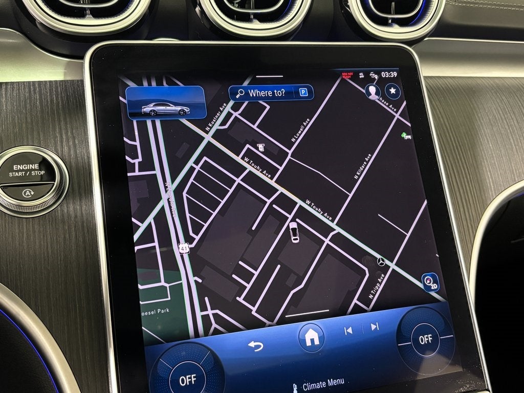 2023 Mercedes-Benz C-Class C 300 4MATIC®