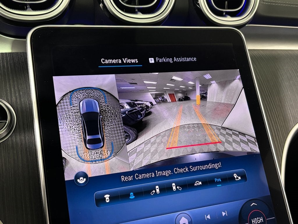 2023 Mercedes-Benz C-Class C 300 4MATIC®