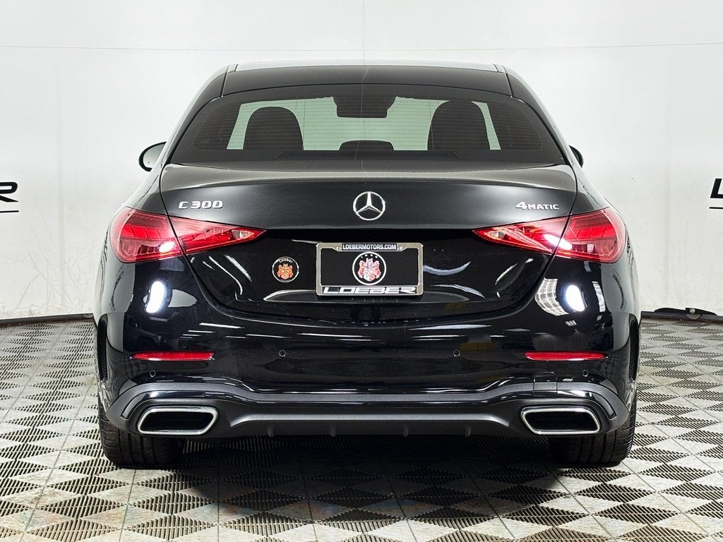 2023 Mercedes-Benz C-Class C 300 4MATIC®