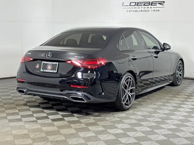 2023 Mercedes-Benz C-Class C 300 4MATIC®