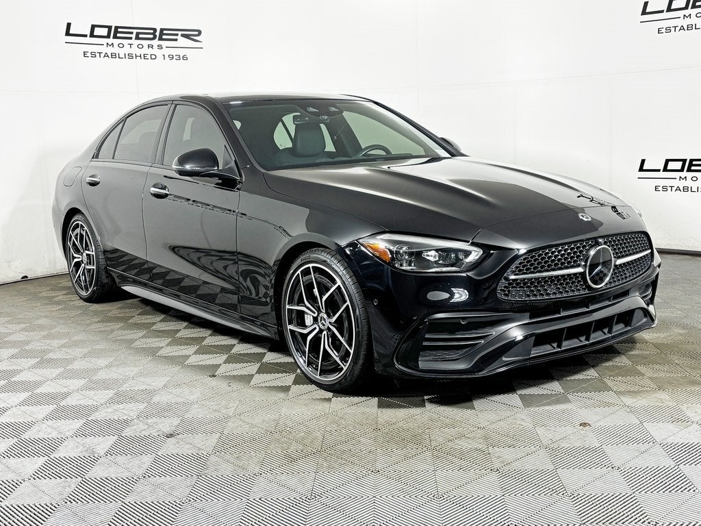 2023 Mercedes-Benz C-Class C 300 4MATIC®