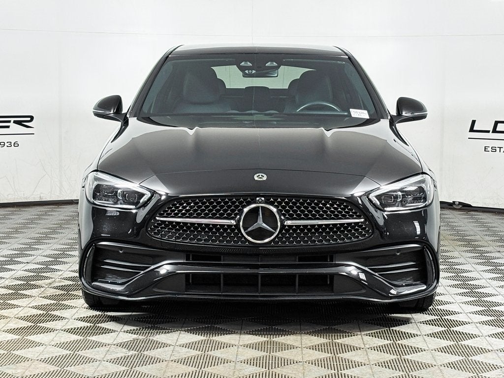 2023 Mercedes-Benz C-Class C 300 4MATIC®