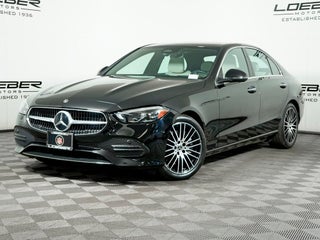 2024 Mercedes-Benz C-Class C 300 4MATIC®