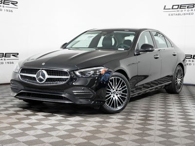 2026 Mercedes-Benz C-Class C 300 4MATIC®