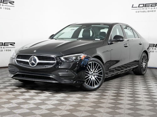 2026 Mercedes-Benz C-Class C 300 4MATIC®