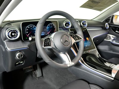2026 Mercedes-Benz C-Class C 300 4MATIC®
