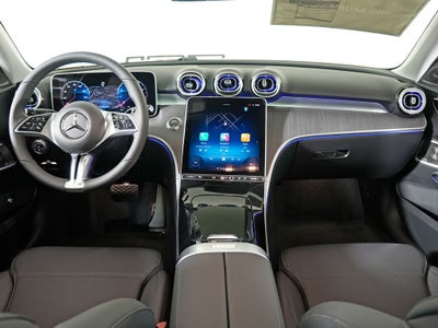 2026 Mercedes-Benz C-Class C 300 4MATIC®