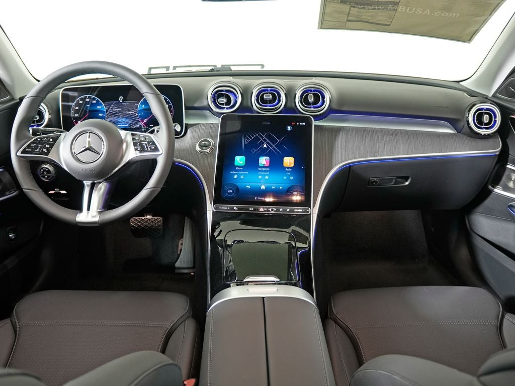 2026 Mercedes-Benz C-Class C 300 4MATIC®