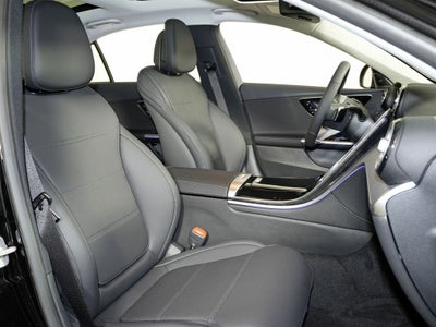 2026 Mercedes-Benz C-Class C 300 4MATIC®