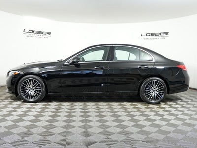 2026 Mercedes-Benz C-Class C 300 4MATIC®