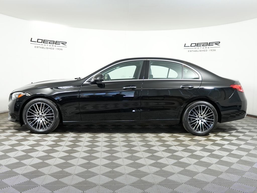 2026 Mercedes-Benz C-Class C 300 4MATIC®