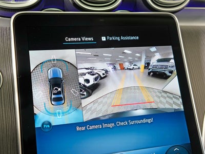 2026 Mercedes-Benz C-Class C 300 4MATIC®