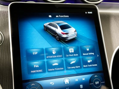 2026 Mercedes-Benz C-Class C 300 4MATIC®