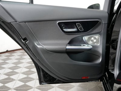 2026 Mercedes-Benz C-Class C 300 4MATIC®