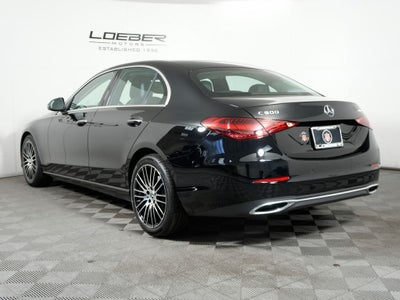 2026 Mercedes-Benz C-Class C 300 4MATIC®