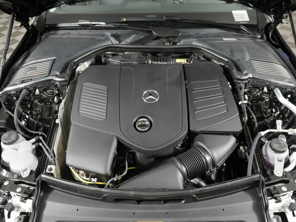 2026 Mercedes-Benz C-Class C 300 4MATIC®