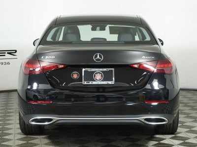 2026 Mercedes-Benz C-Class C 300 4MATIC®