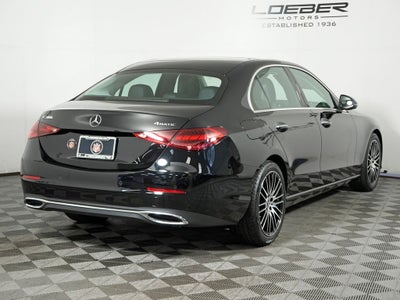 2026 Mercedes-Benz C-Class C 300 4MATIC®