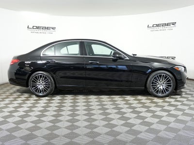2026 Mercedes-Benz C-Class C 300 4MATIC®