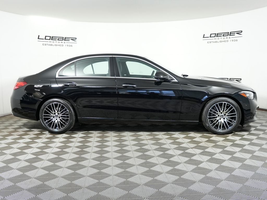 2026 Mercedes-Benz C-Class C 300 4MATIC®