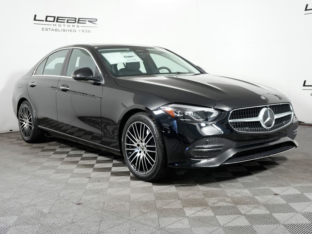 2026 Mercedes-Benz C-Class C 300 4MATIC®