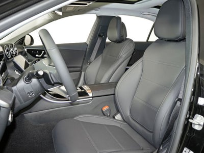 2026 Mercedes-Benz C-Class C 300 4MATIC®