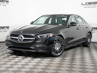 2026 Mercedes-Benz C-Class C 300 4MATIC®