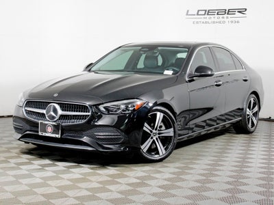 2022 Mercedes-Benz C-Class C 300 4MATIC®