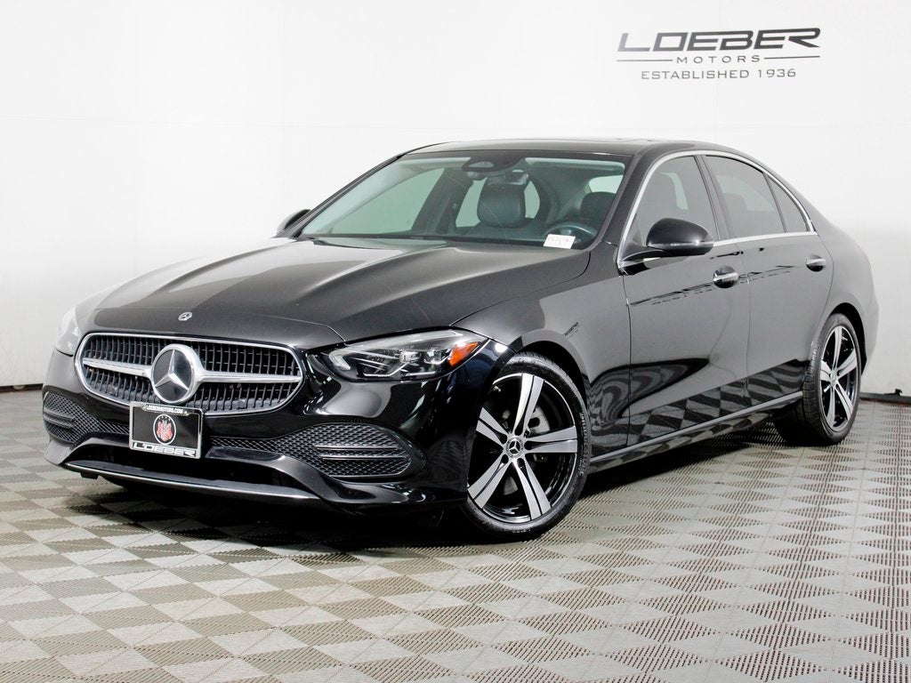 2022 Mercedes-Benz C-Class C 300 4MATIC®