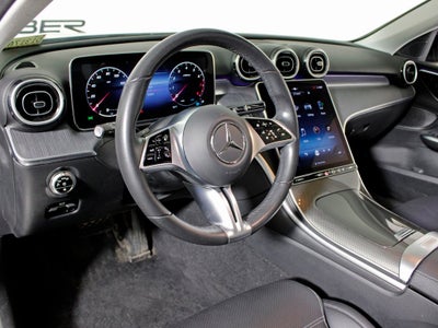 2022 Mercedes-Benz C-Class C 300 4MATIC®