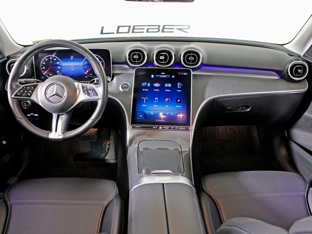 2022 Mercedes-Benz C-Class C 300 4MATIC®