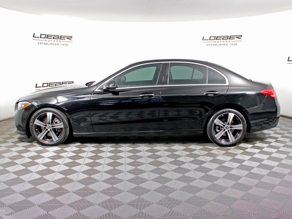 2022 Mercedes-Benz C-Class C 300 4MATIC®