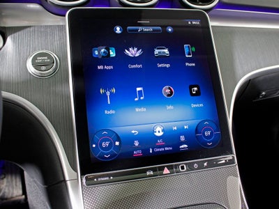 2022 Mercedes-Benz C-Class C 300 4MATIC®