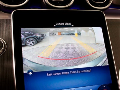 2022 Mercedes-Benz C-Class C 300 4MATIC®