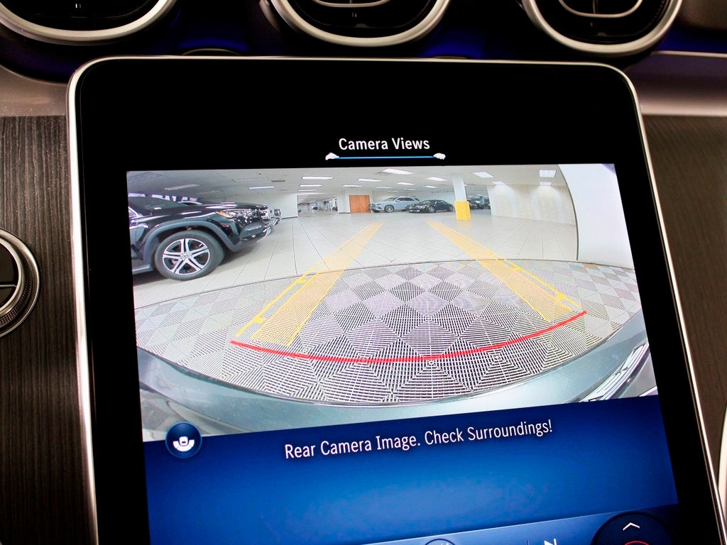 2022 Mercedes-Benz C-Class C 300 4MATIC®