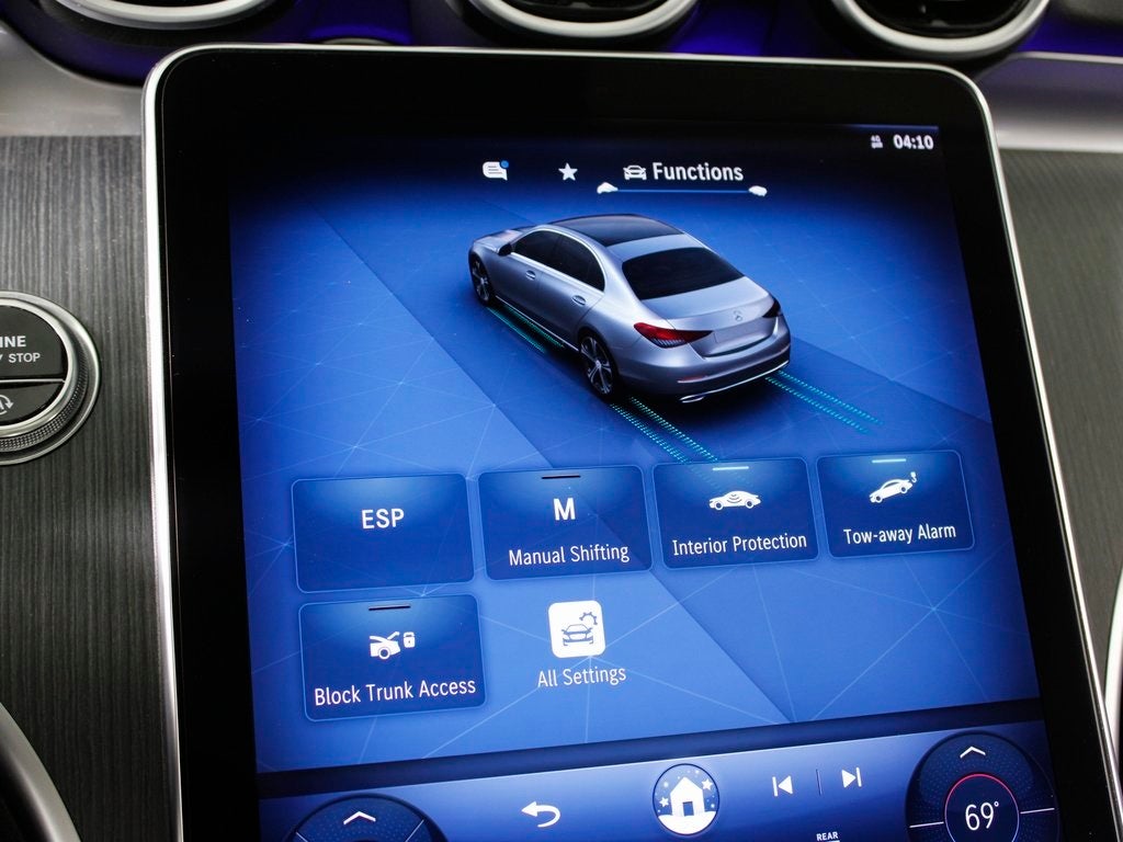 2022 Mercedes-Benz C-Class C 300 4MATIC®