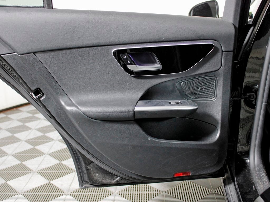 2022 Mercedes-Benz C-Class C 300 4MATIC®